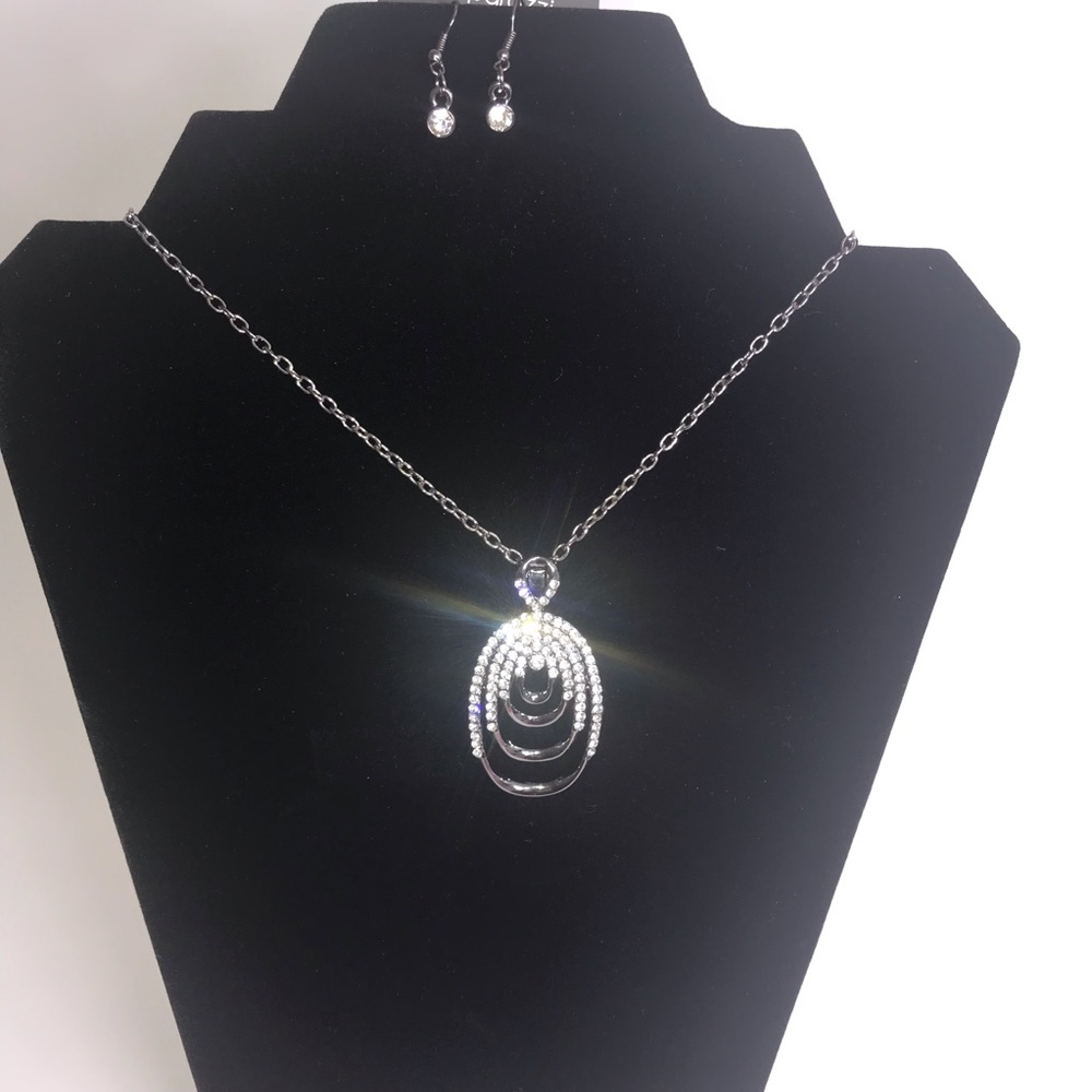 Collar para mujer libre de niquel y plomo